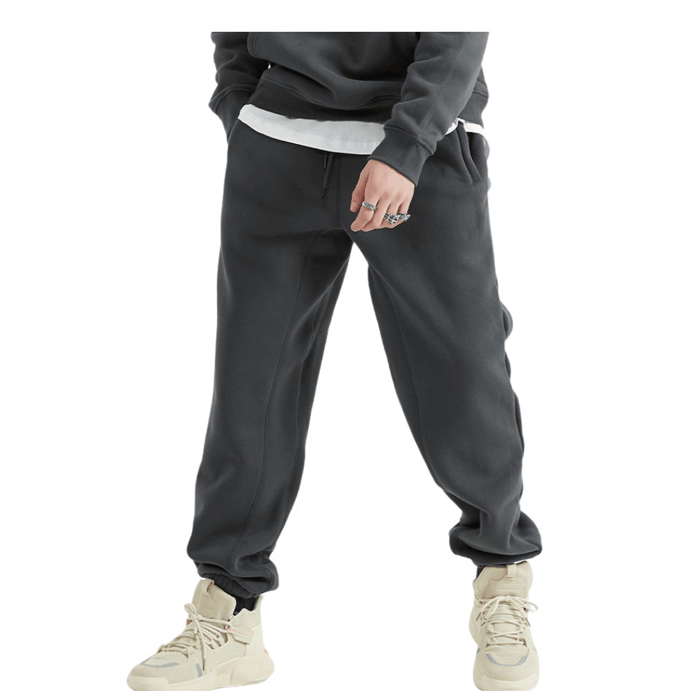 Jogger Blank OEM/ODM Custom Men's Sweatpants Tracksuit Sets Men Heavyweight Cotton Baggy Pants Mens 