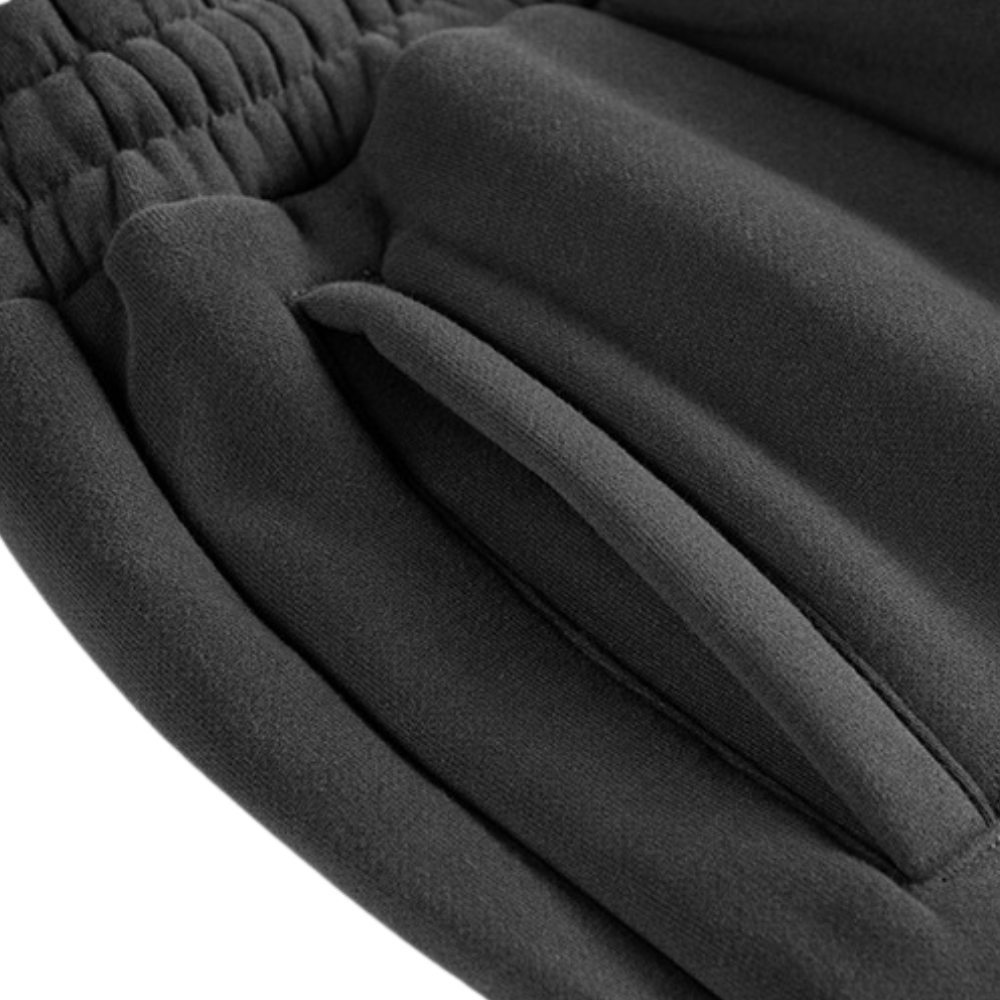 Jogger Blank OEM/ODM Custom Men's Sweatpants Tracksuit Sets Men Heavyweight Cotton Baggy Pants Mens 