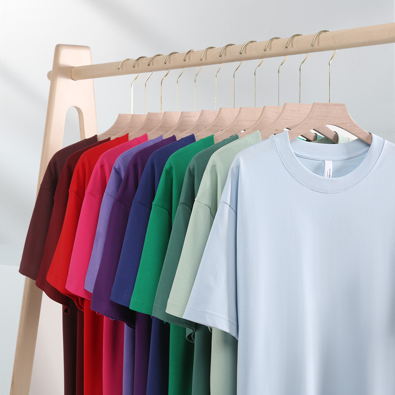 Custom logo streetwear t shirts T-shirts T Shirt T shirt​ Tees