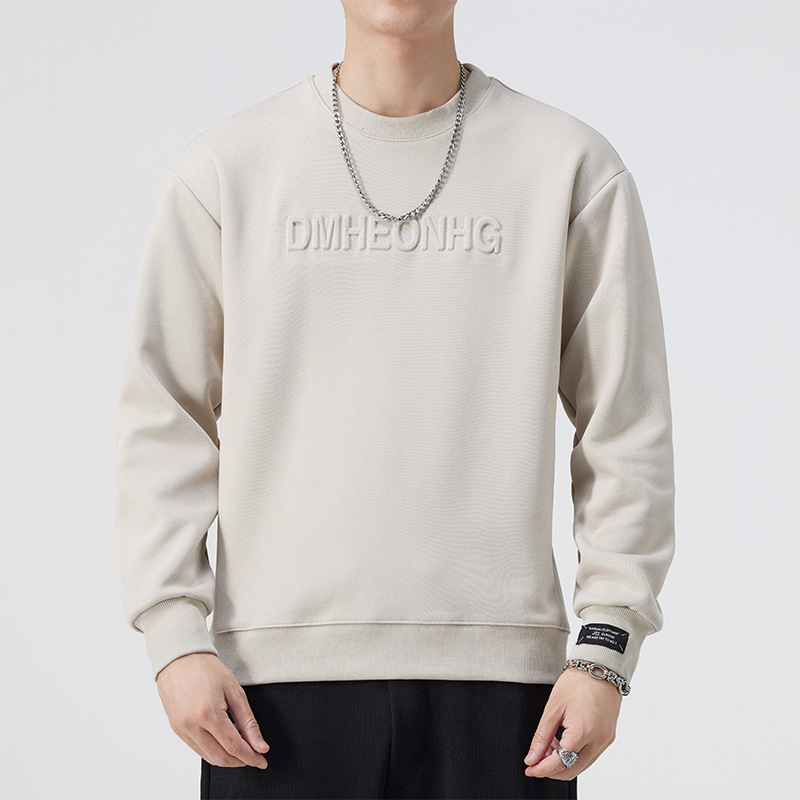 OEM Embossing 3d Sweatshirt