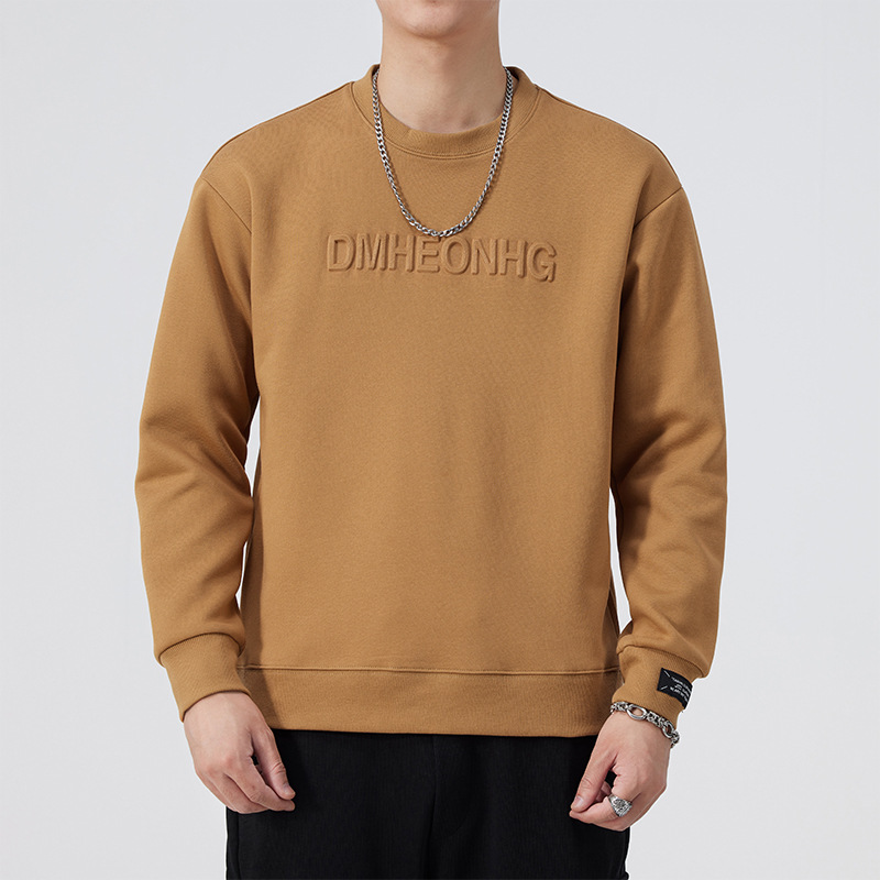 OEM Embossing 3d Sweatshirt