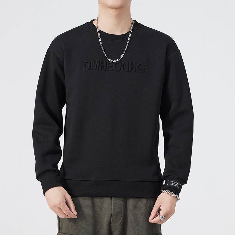 OEM Embossing 3d Sweatshirt
