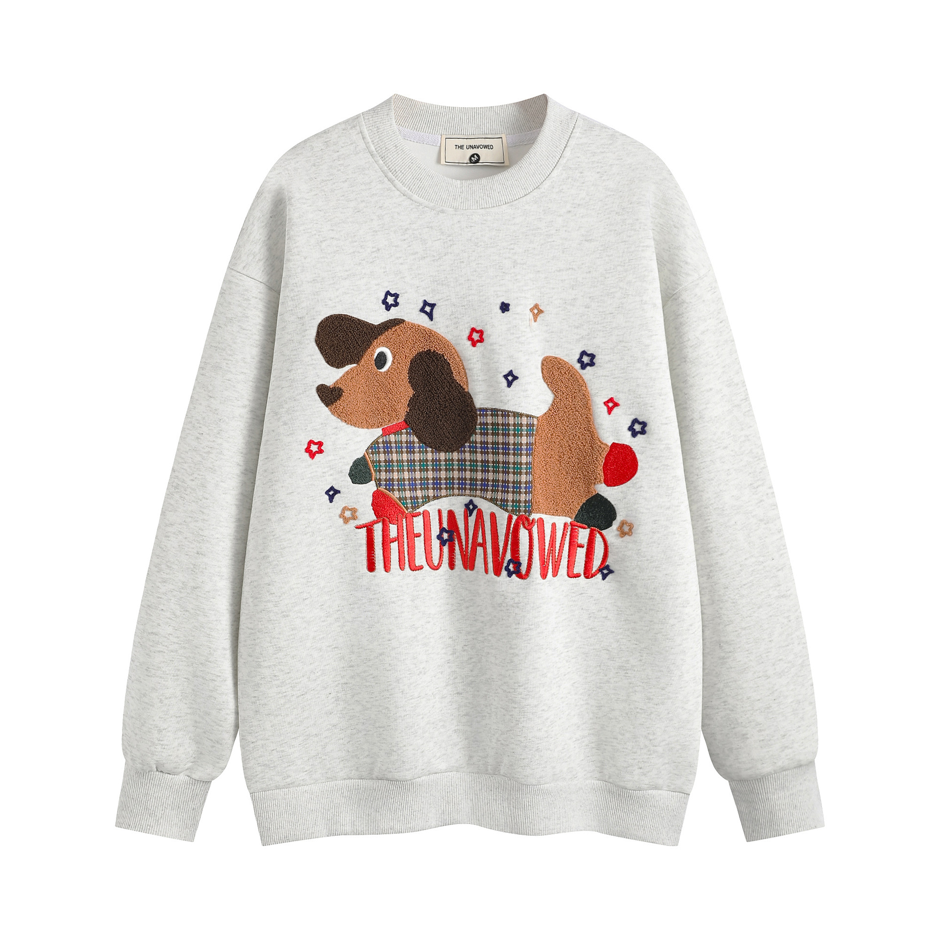 Embroidery Men Sweatshirts