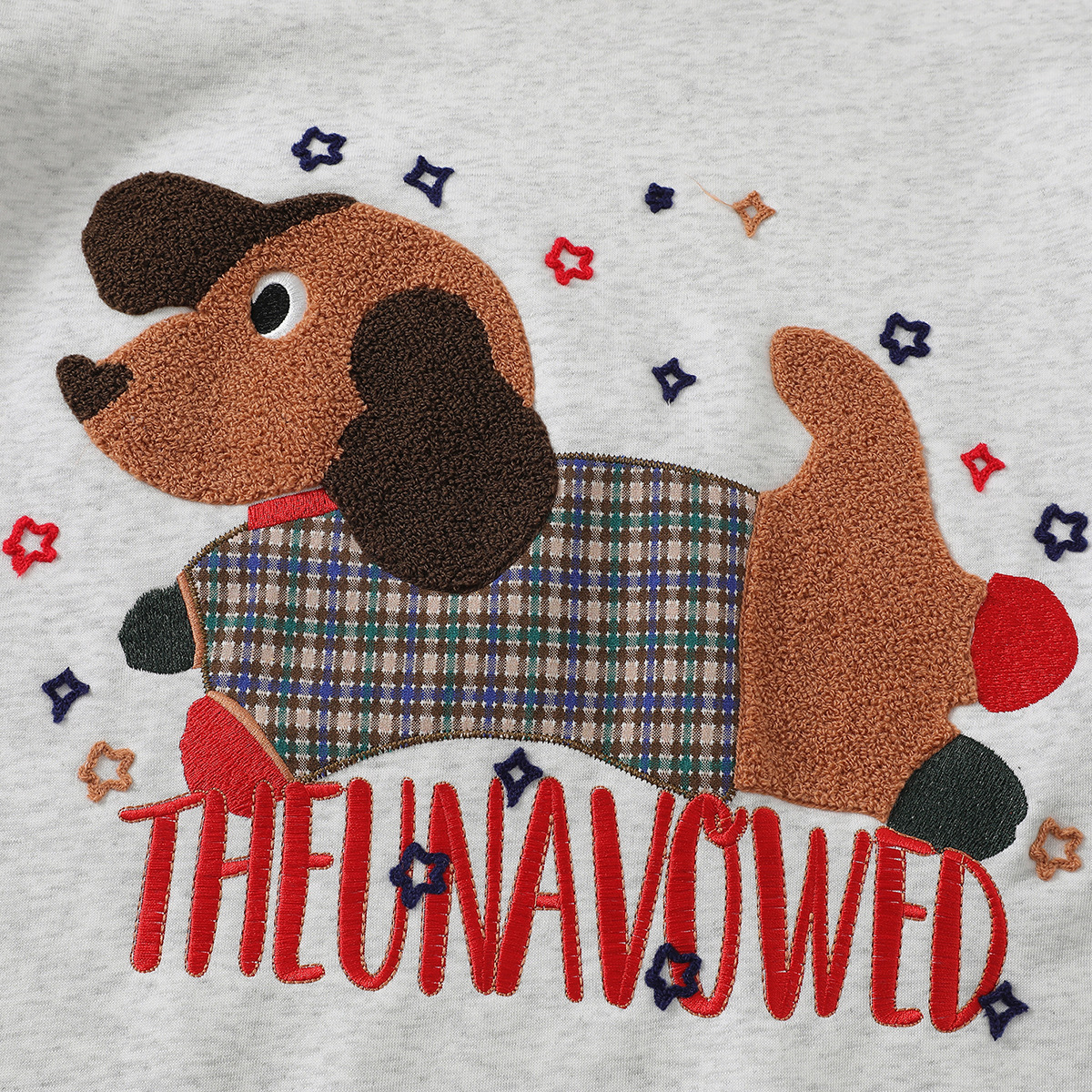Embroidery Men Sweatshirts