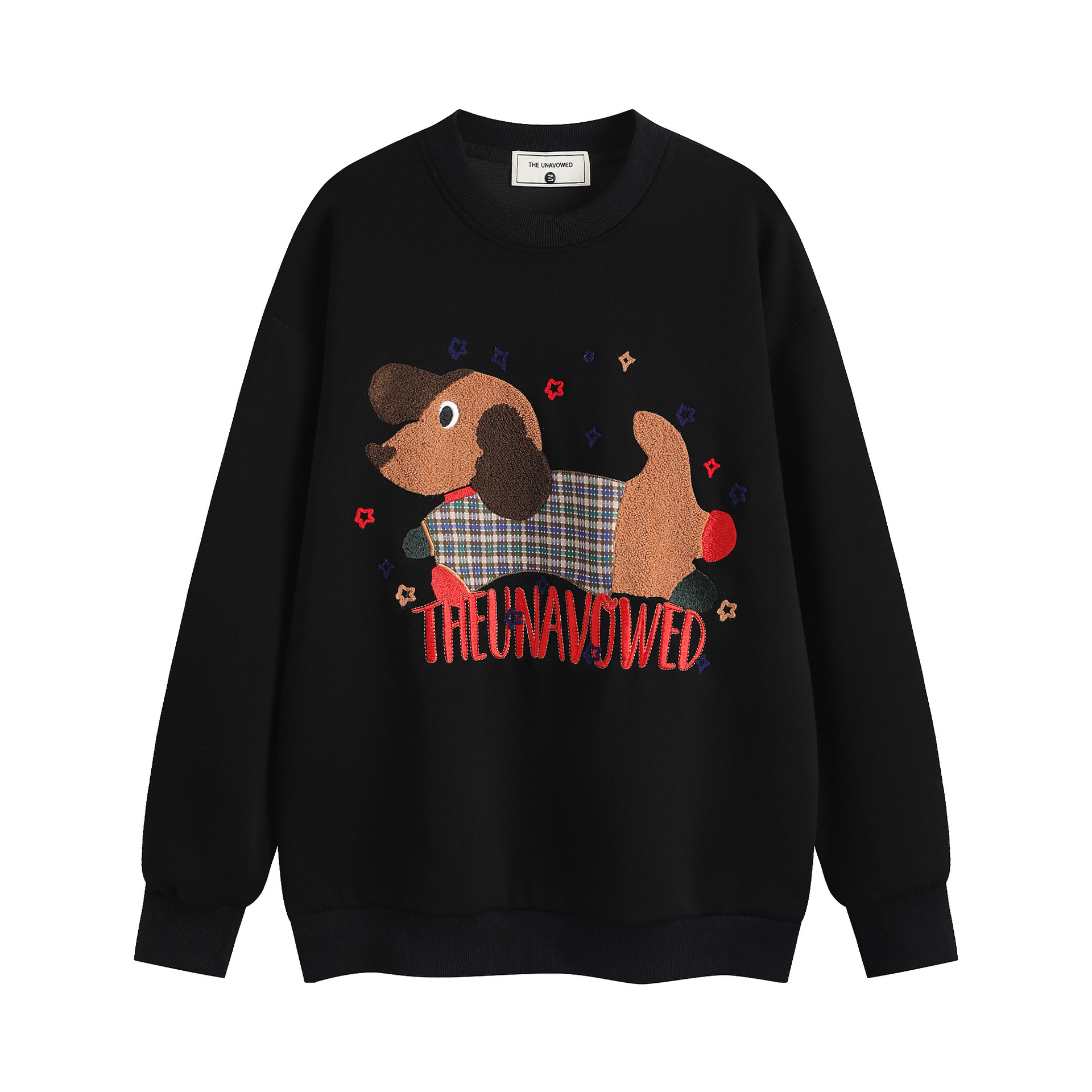 Embroidery Men Sweatshirts