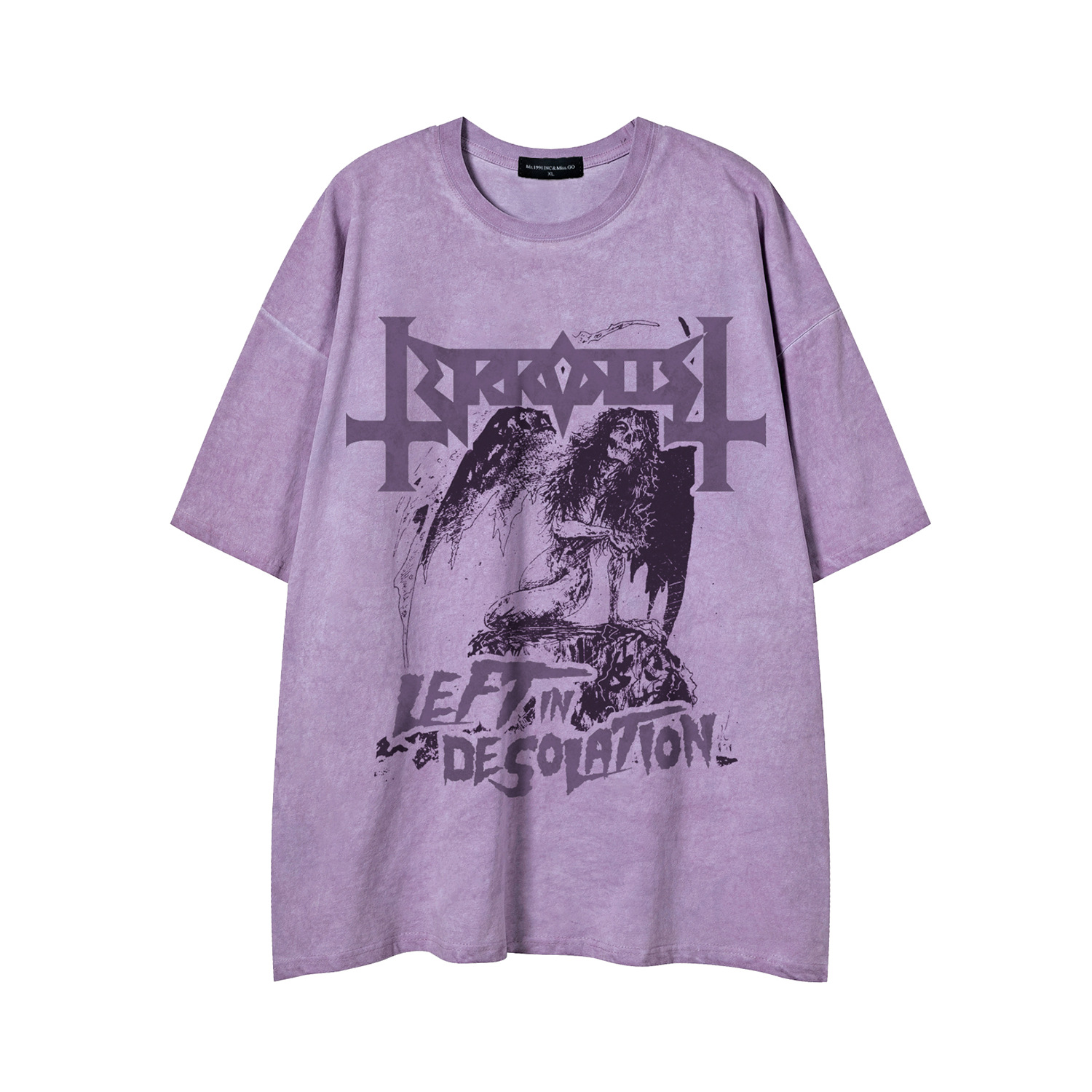 Acid Washed Vintage T-shirts
