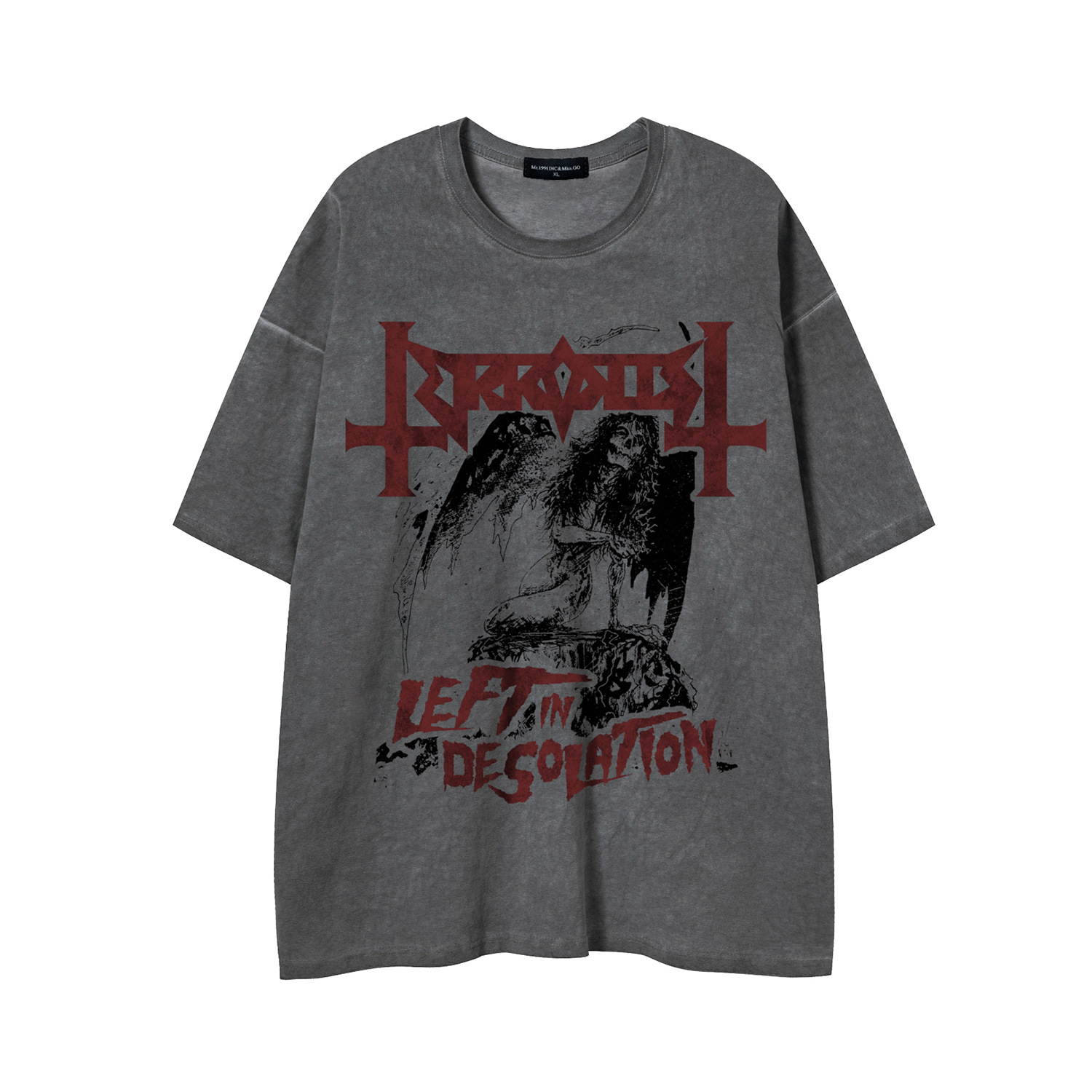 Acid Washed Vintage T-shirts