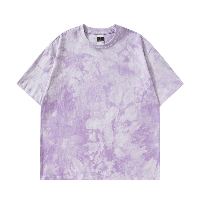 Tie-dye T-shirts Unisex
