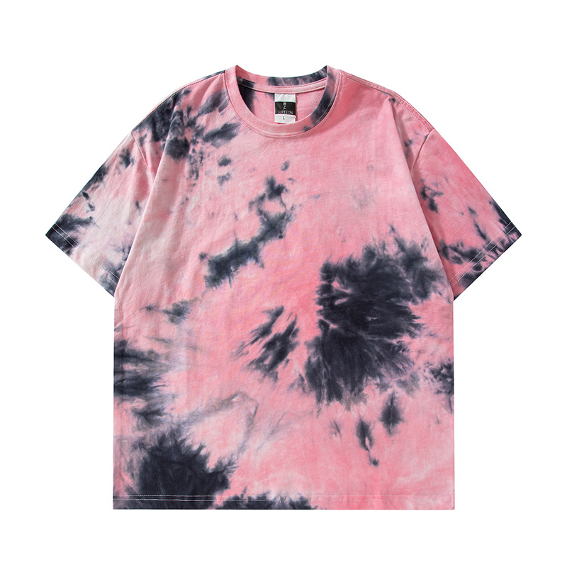 Tie-dye T-shirts Unisex