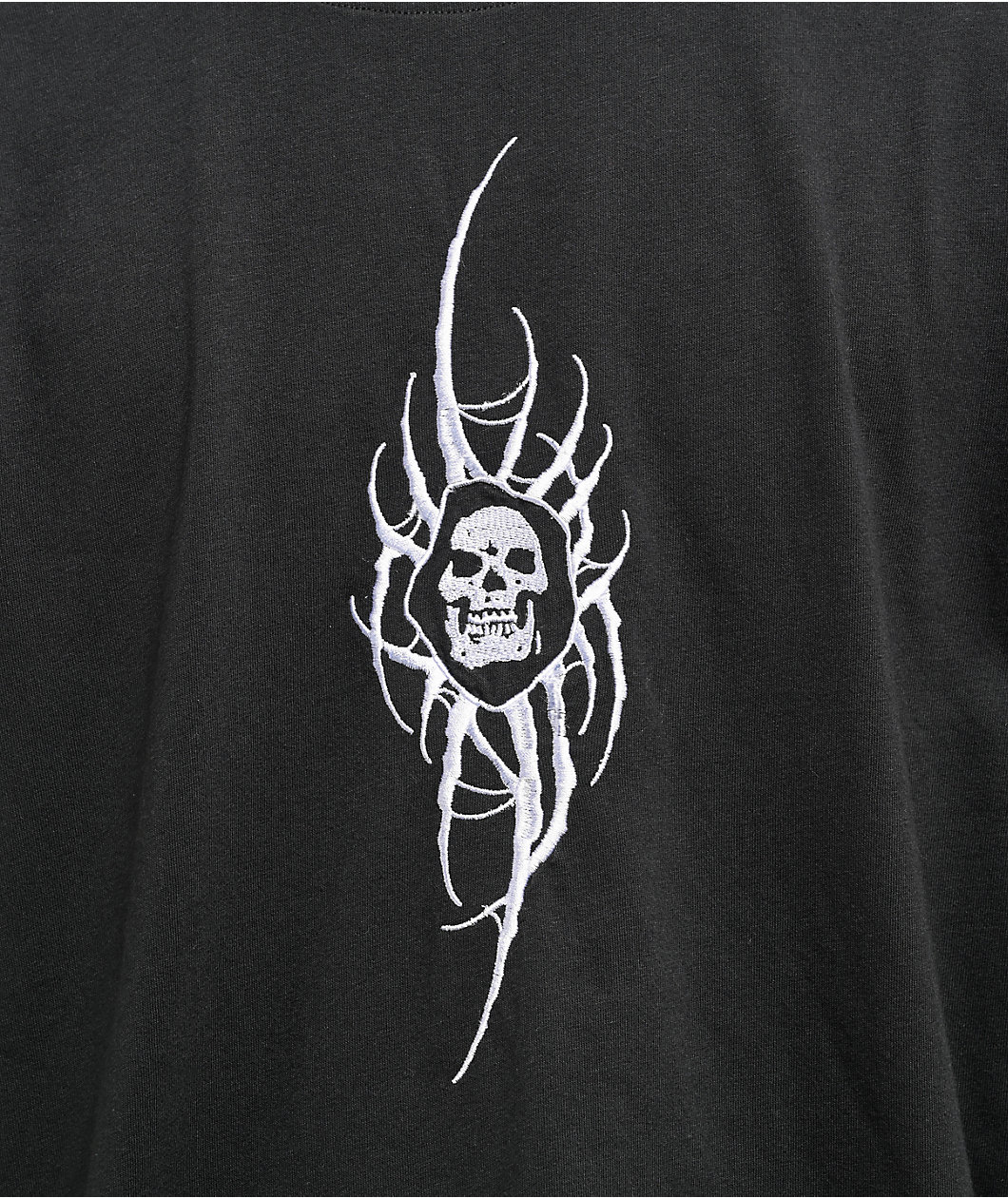 Double Layer Long Sleeve T Shirt