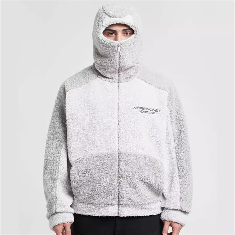 Polar Fleece Jacket Coat