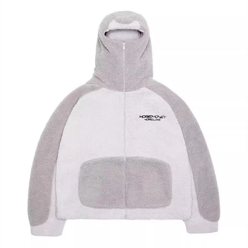 Polar Fleece Jacket Coat