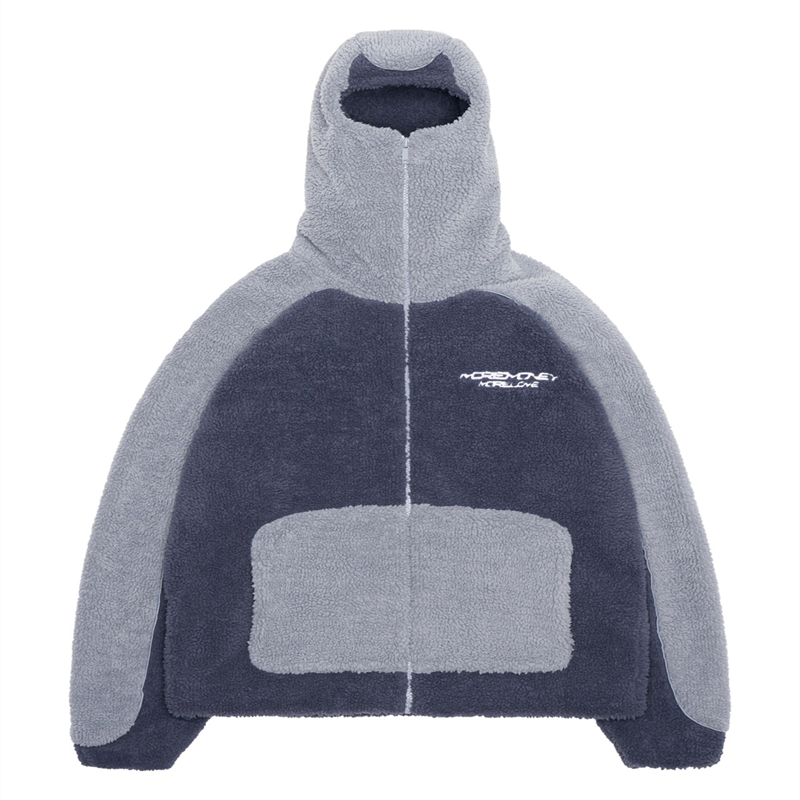 Polar Fleece Jacket Coat
