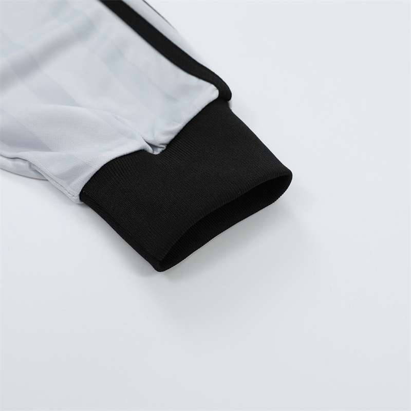 Jersey Polo Shirt Long Sleeve Unisex