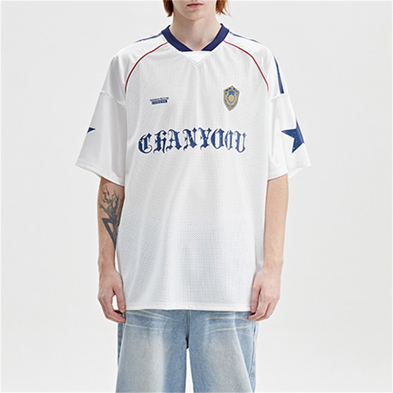 Customized Fashion Hoops Hockey Jersey