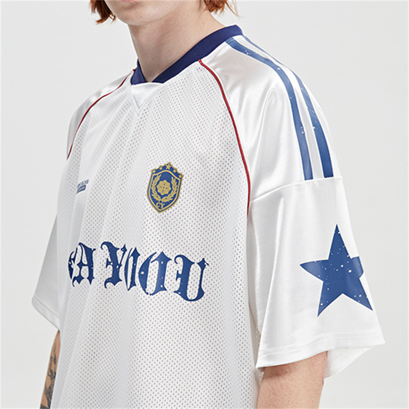Customized Fashion Hoops Hockey Jersey
