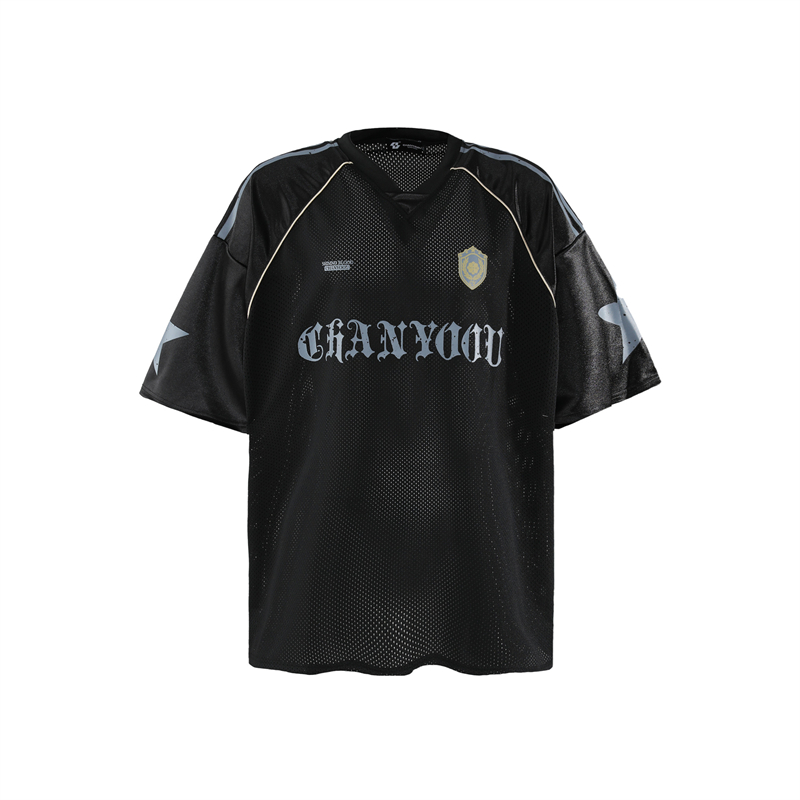 Customized Fashion Hoops Hockey Jersey