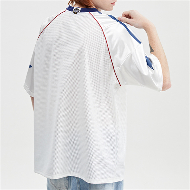 Customized Fashion Hoops Hockey Jersey