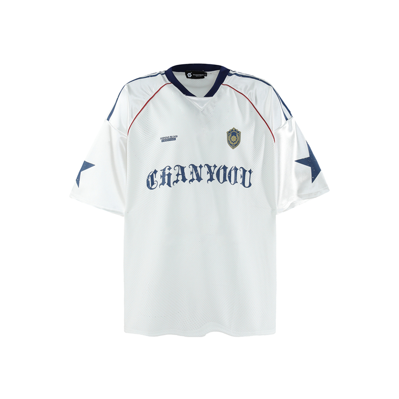 Customized Fashion Hoops Hockey Jersey