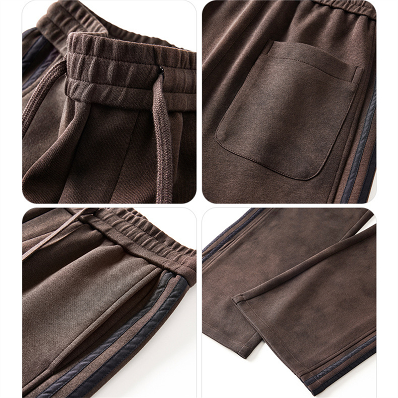 Air Layer Silhouette Lightweight Sweatpants 