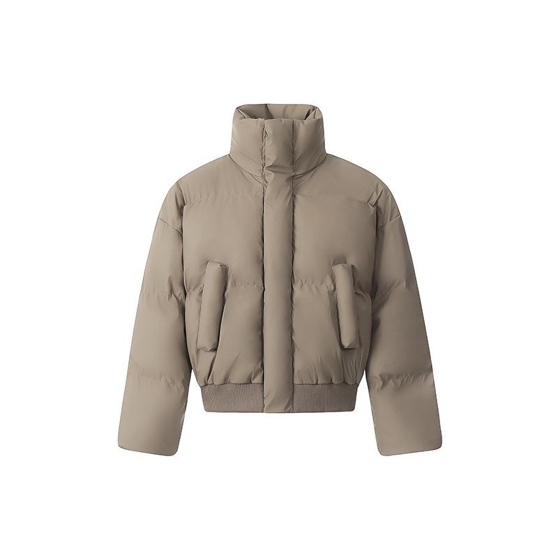Bomber Jacket Men Padded