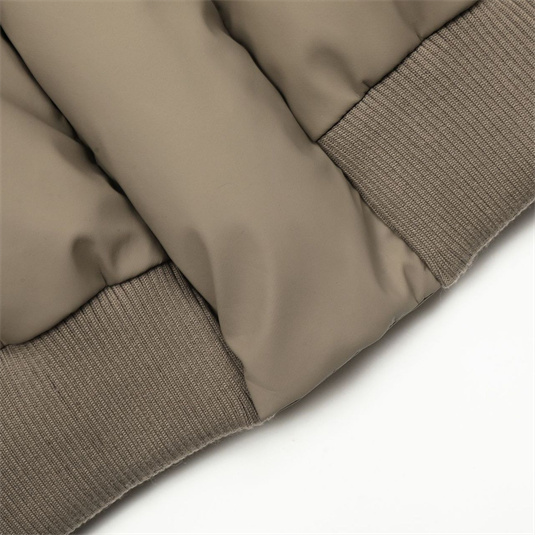 Bomber Jacket Men Padded