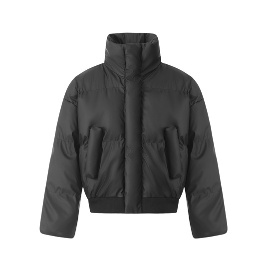 Bomber Jacket Men Padded
