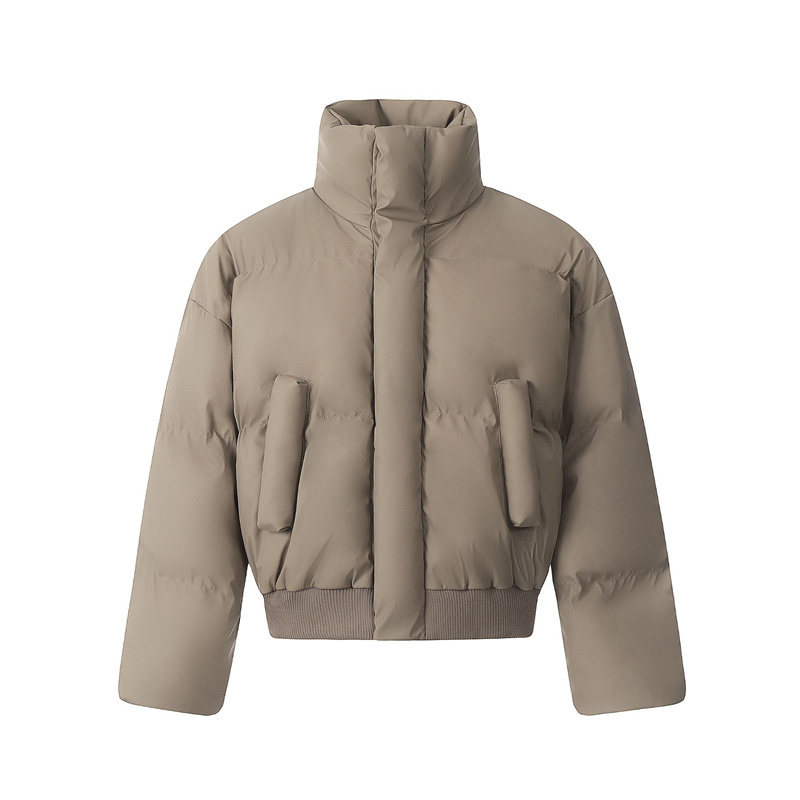 Bomber Jacket Men Padded