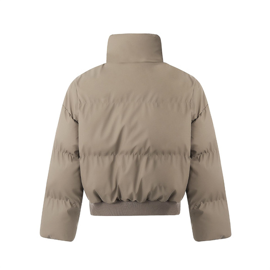Bomber Jacket Men Padded