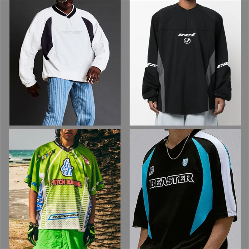 What are the streetwear trends for 2025?