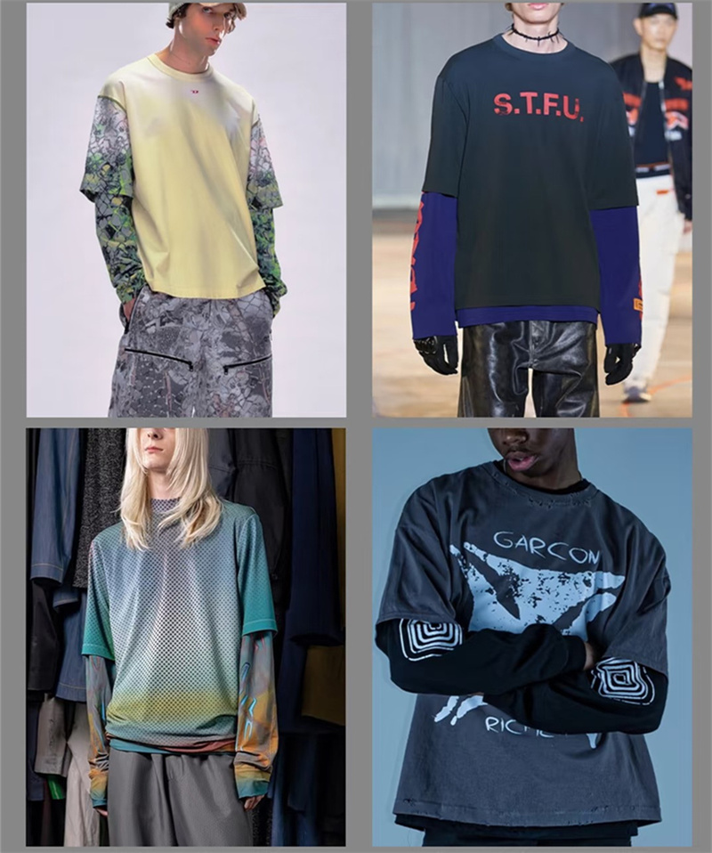 What are the streetwear trends for 2025?
