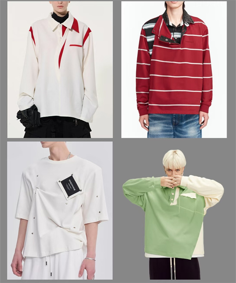 What are the streetwear trends for 2025?