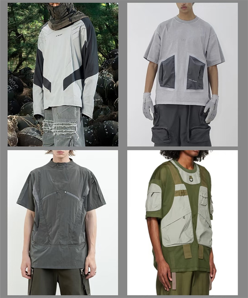 What are the streetwear trends for 2025?
