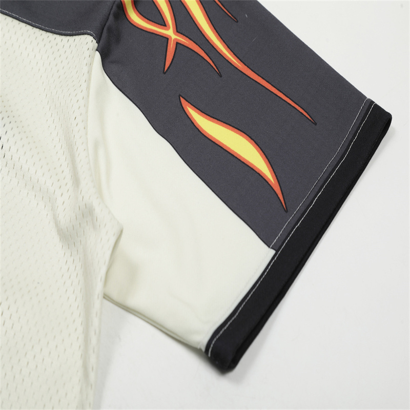 High Quality Jersey V Neck 