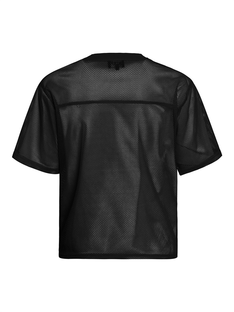 World Cup Retro Vintage Mesh Football Tees