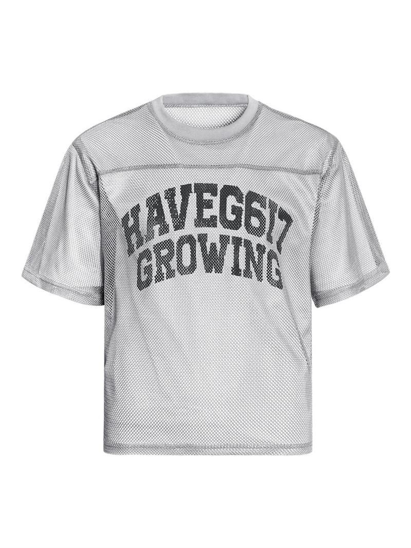 World Cup Retro Vintage Mesh Football Tees