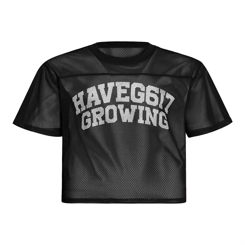 World Cup Retro Vintage Mesh Football Tees